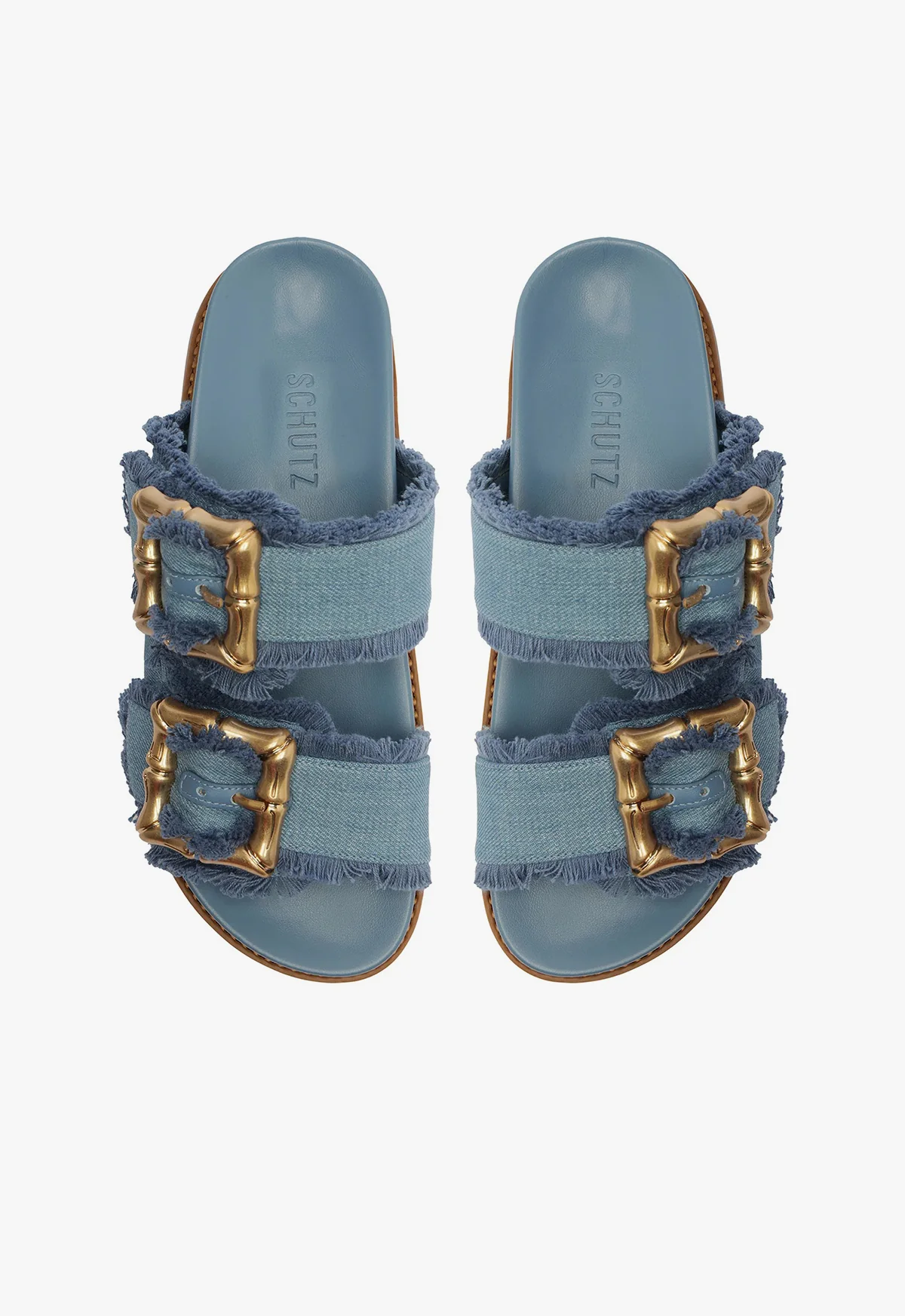 Enola Sporty Denim Sandal