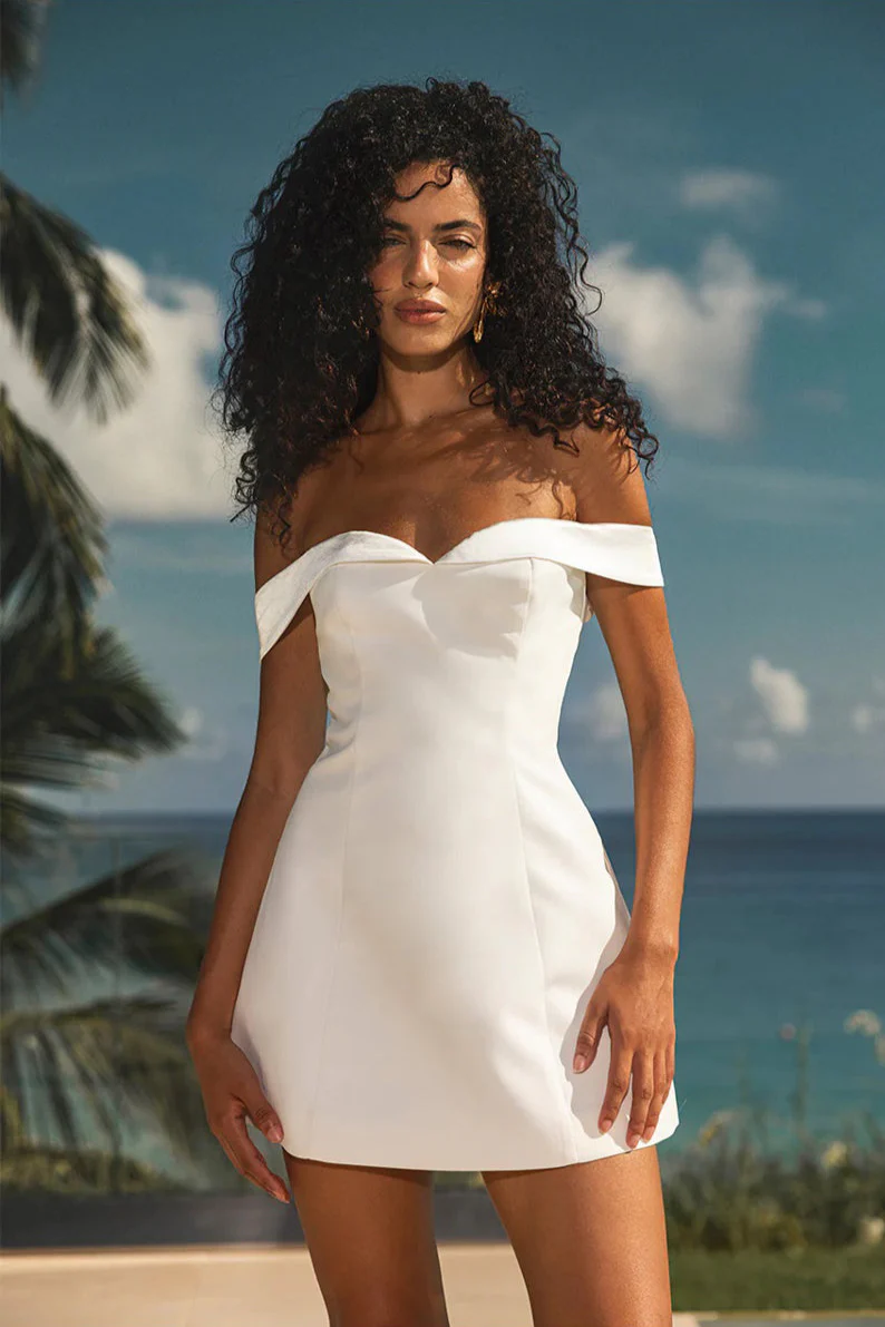 Ebony Mini Dress