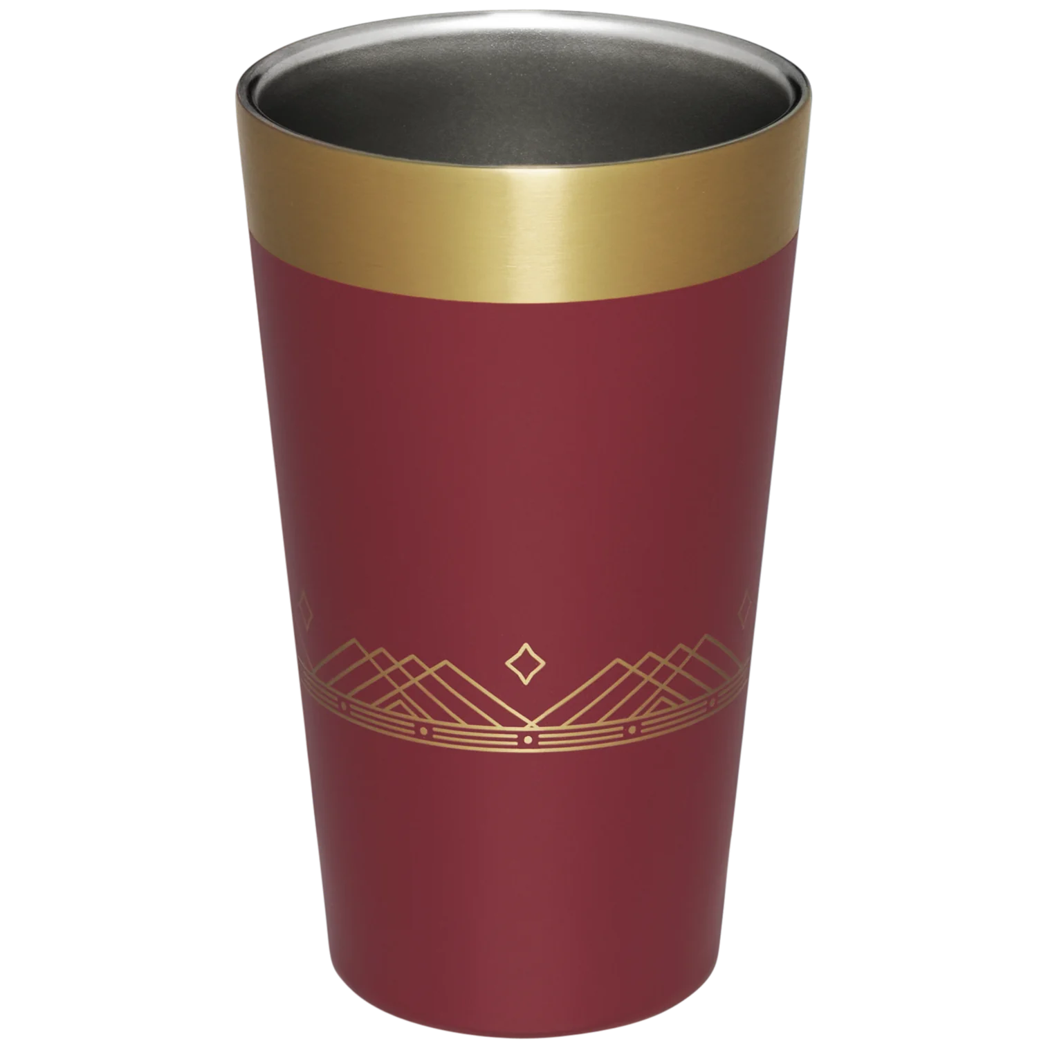 The Stacking Beer Pint | 16 OZ