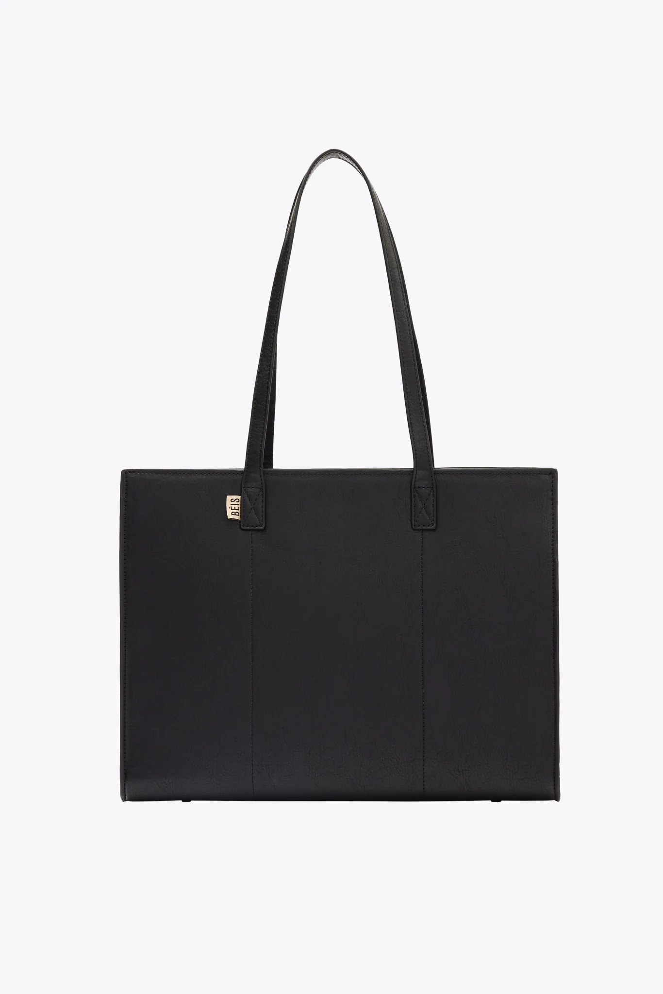 BEIS 'The Work Tote in Black