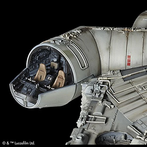 Star Wars PG Millennium Falcon (A New Hope) Model Kit