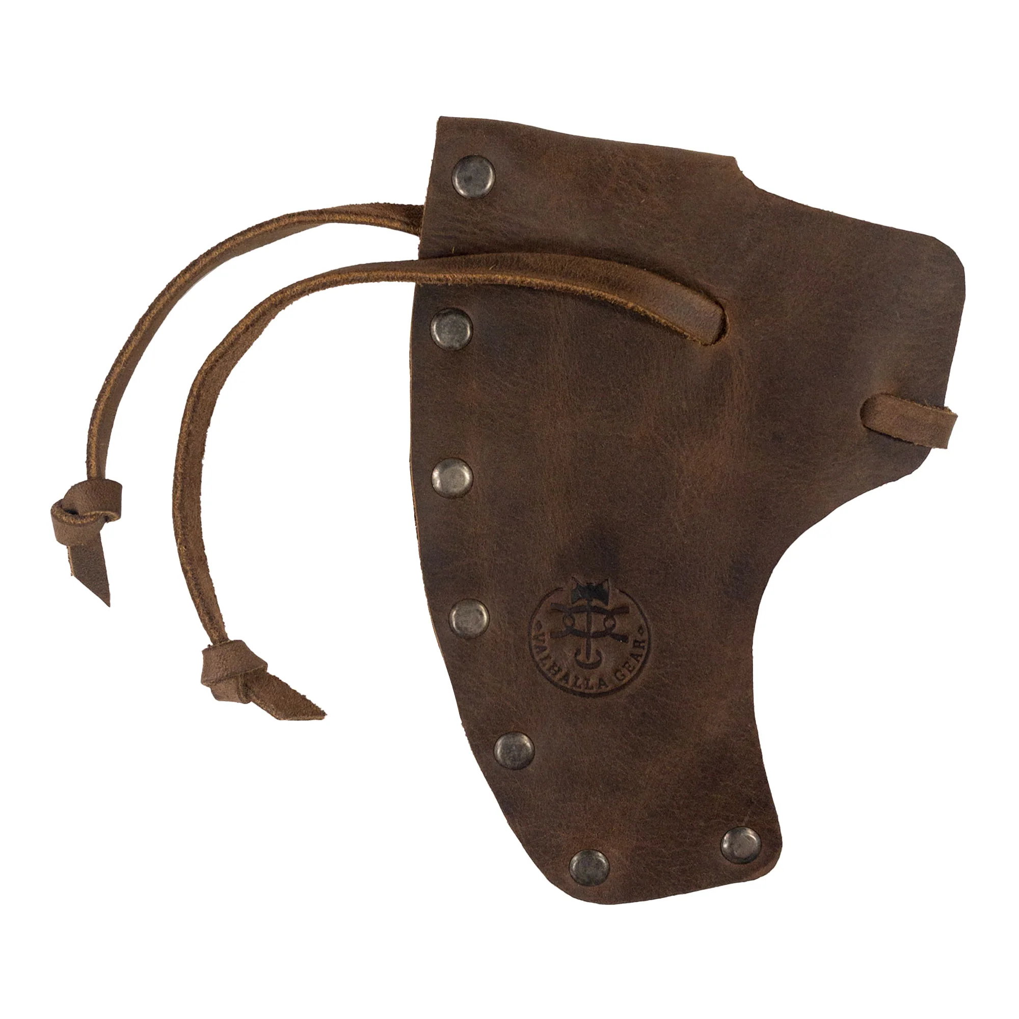 Axe Head Sheath with String
