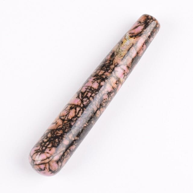 Natural Crystal Yoni Wand Massage Tool