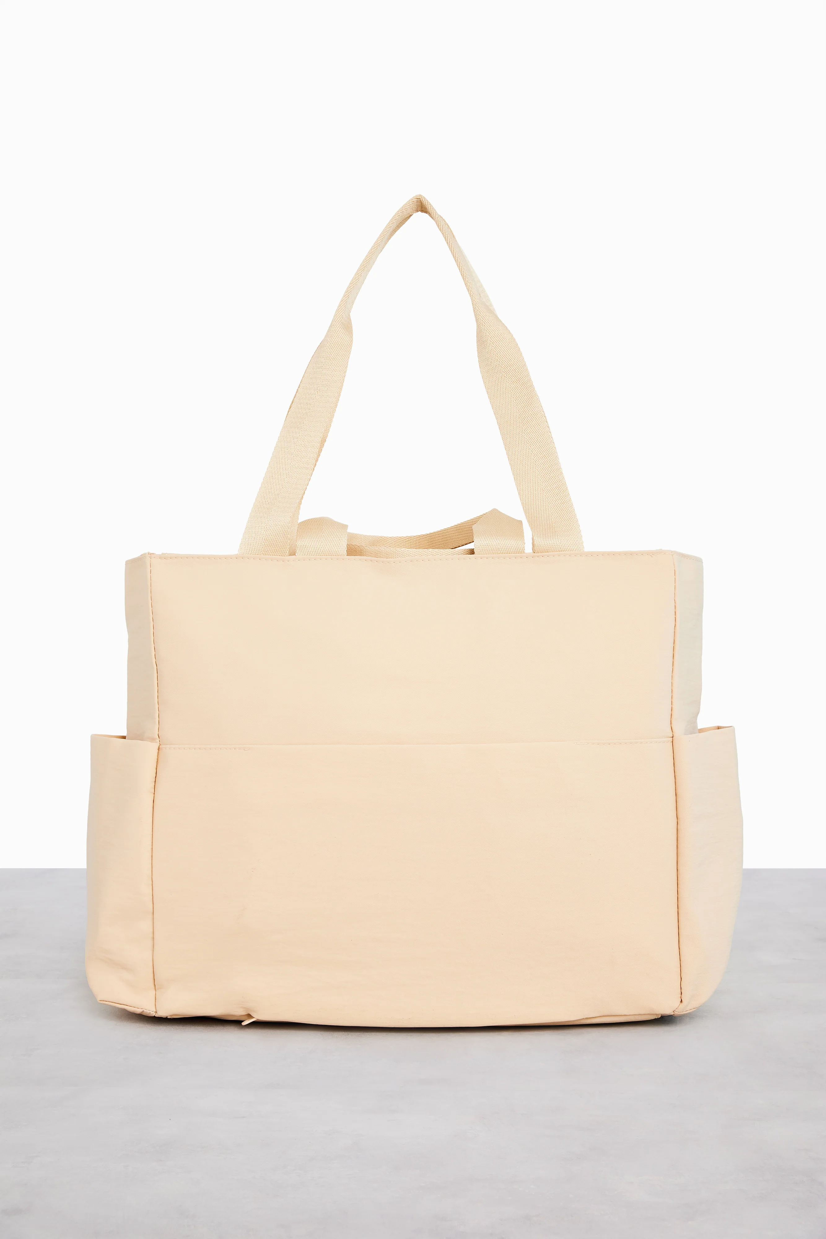 BEIS 'The Sport Carryall in Beige