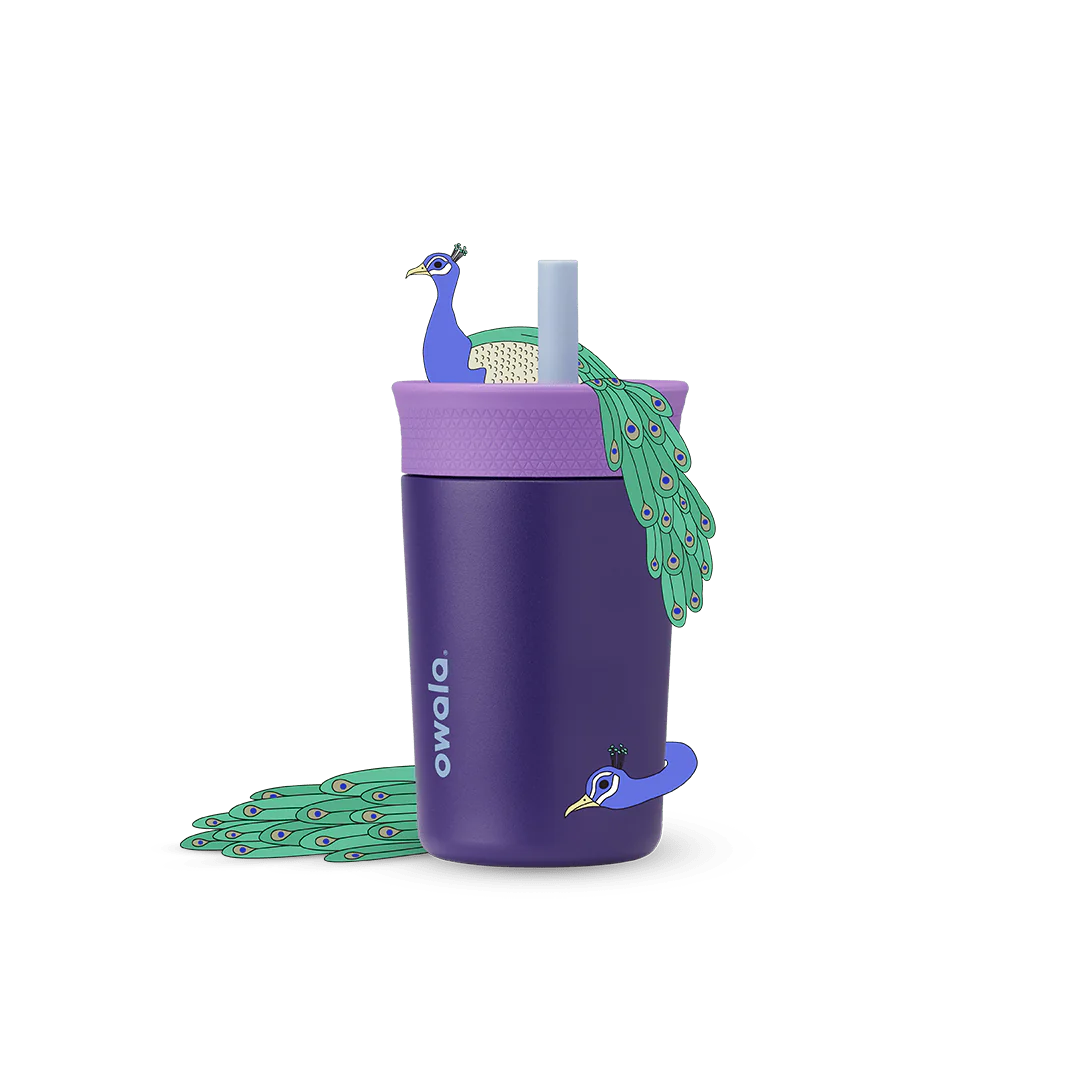Owala Kids' Tumbler Stainless Steel 12oz