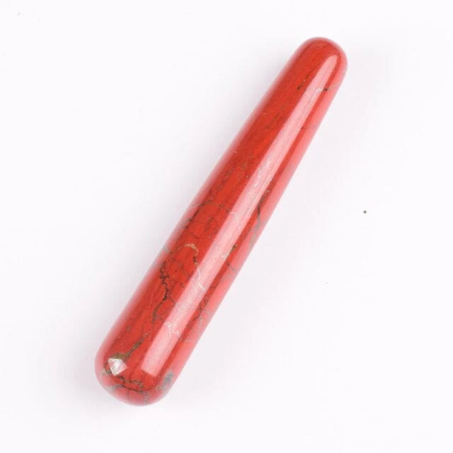 Natural Crystal Yoni Wand Massage Tool