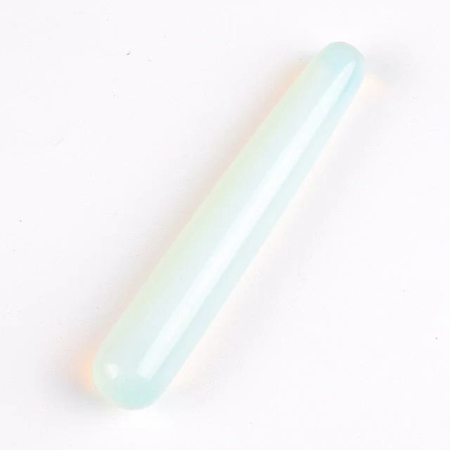Natural Crystal Yoni Wand Massage Tool