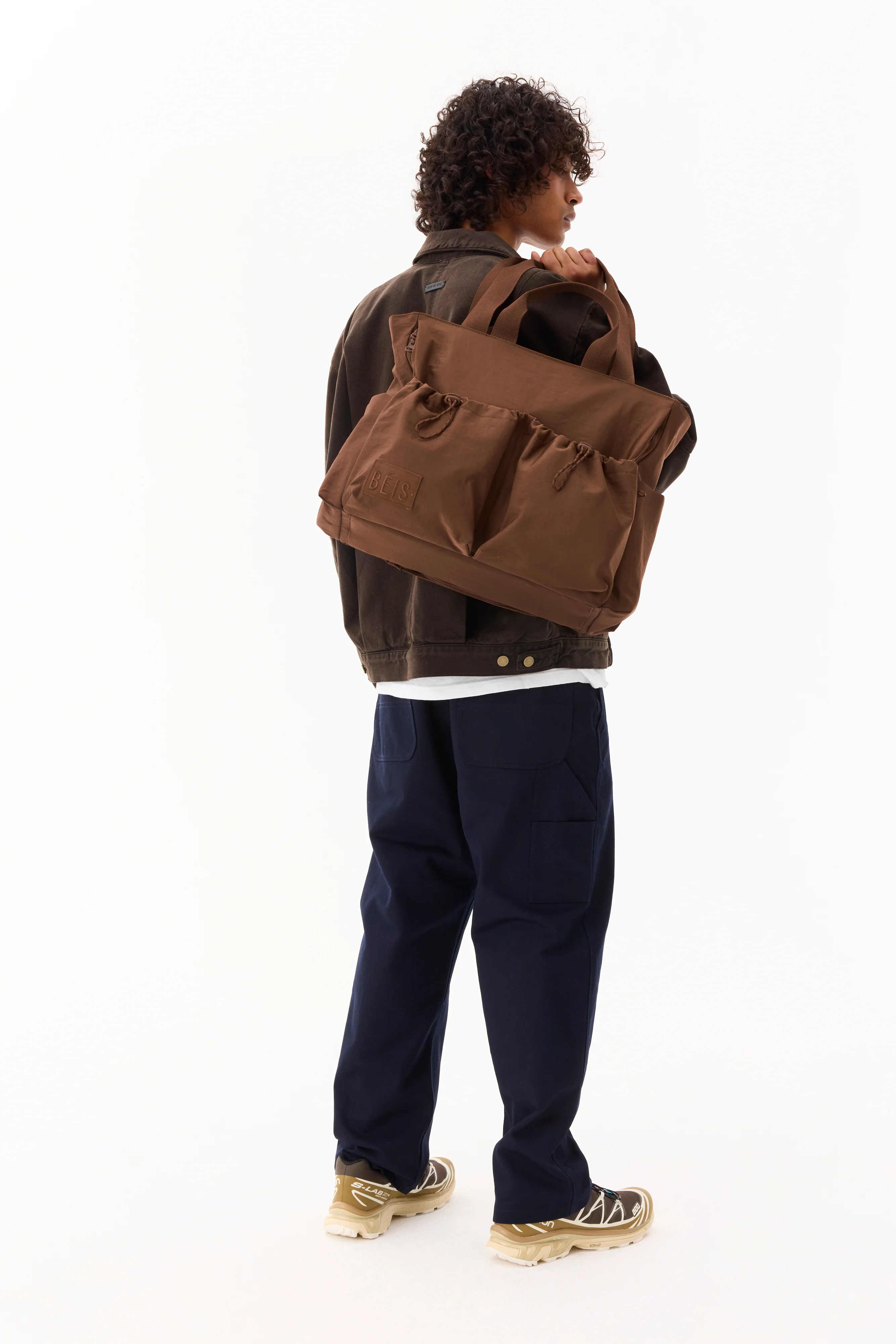 BEIS 'The Sport Carryall in Maple