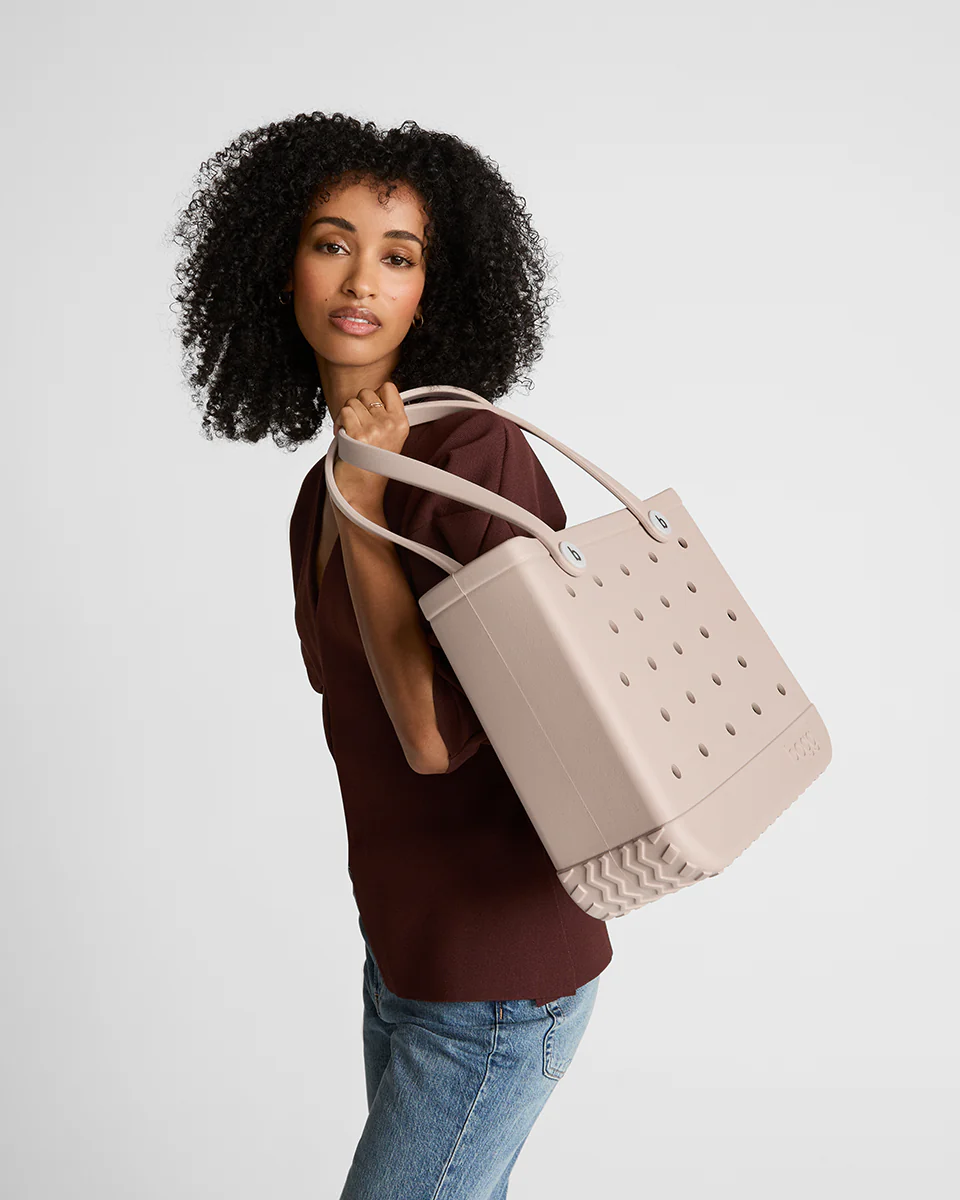 Baby Bogg® Bag - Heart Shimmer LILAC