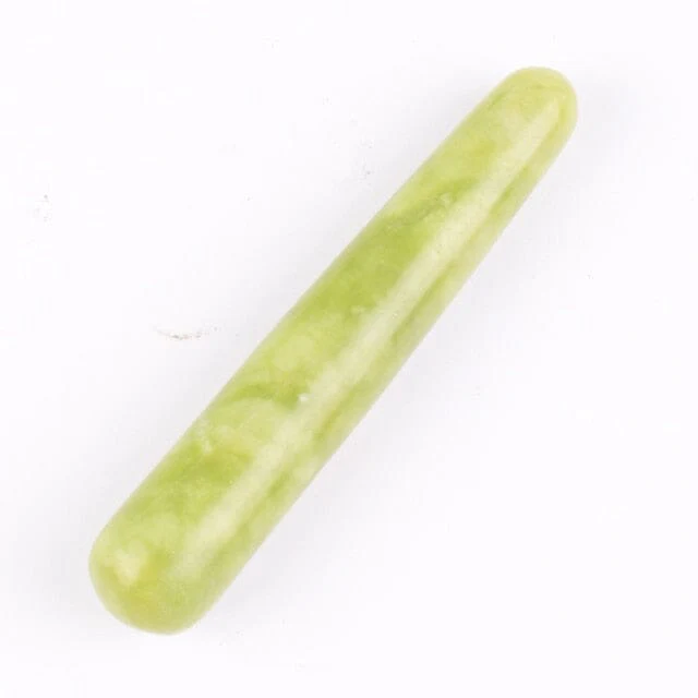 Natural Crystal Yoni Wand Massage Tool
