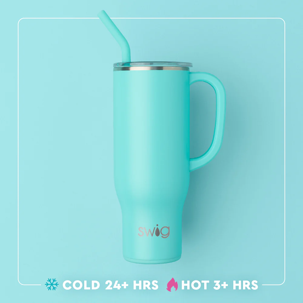 Lake Girl Mega Mug 30oz