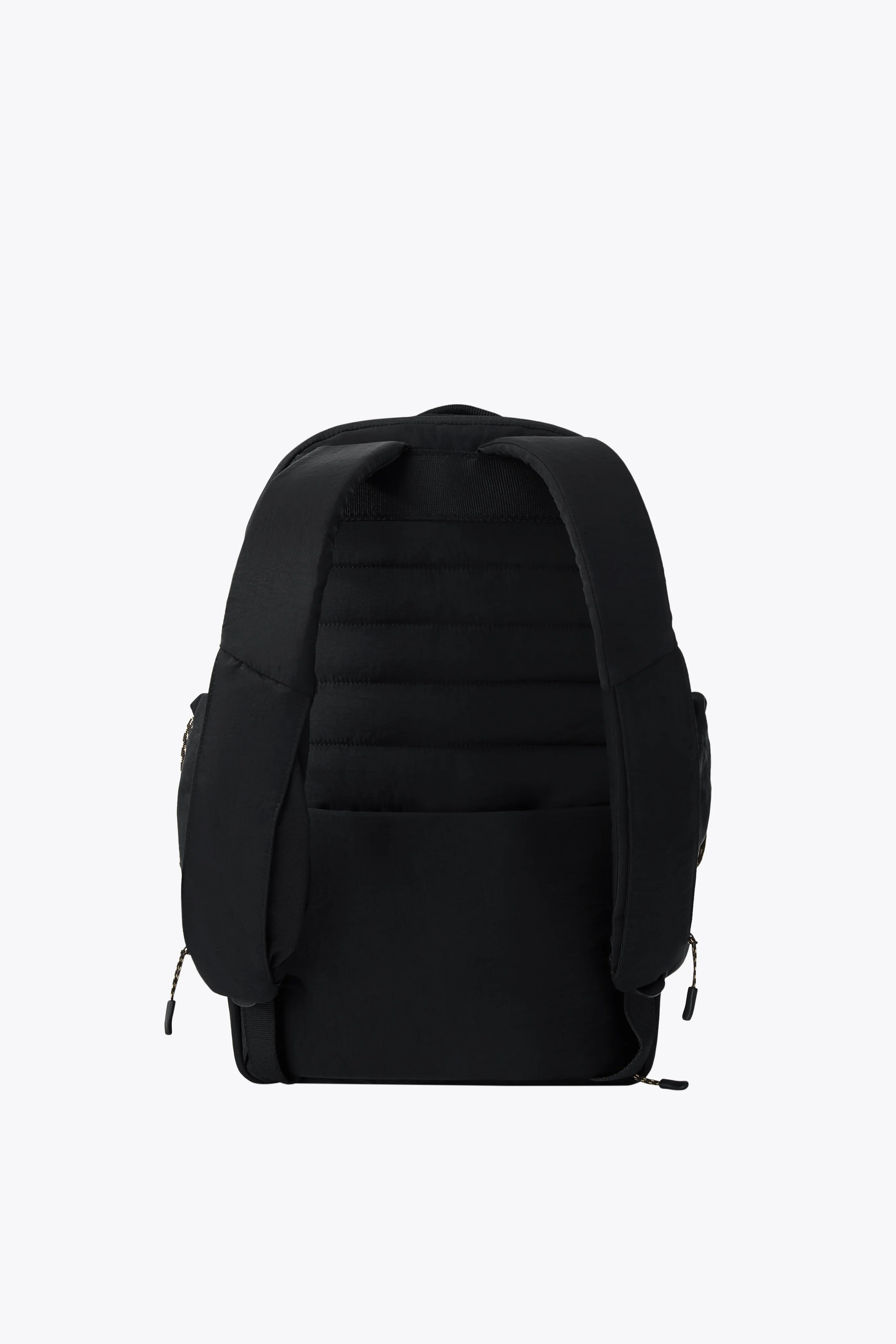BEIS 'The North To South Backpack in Black
