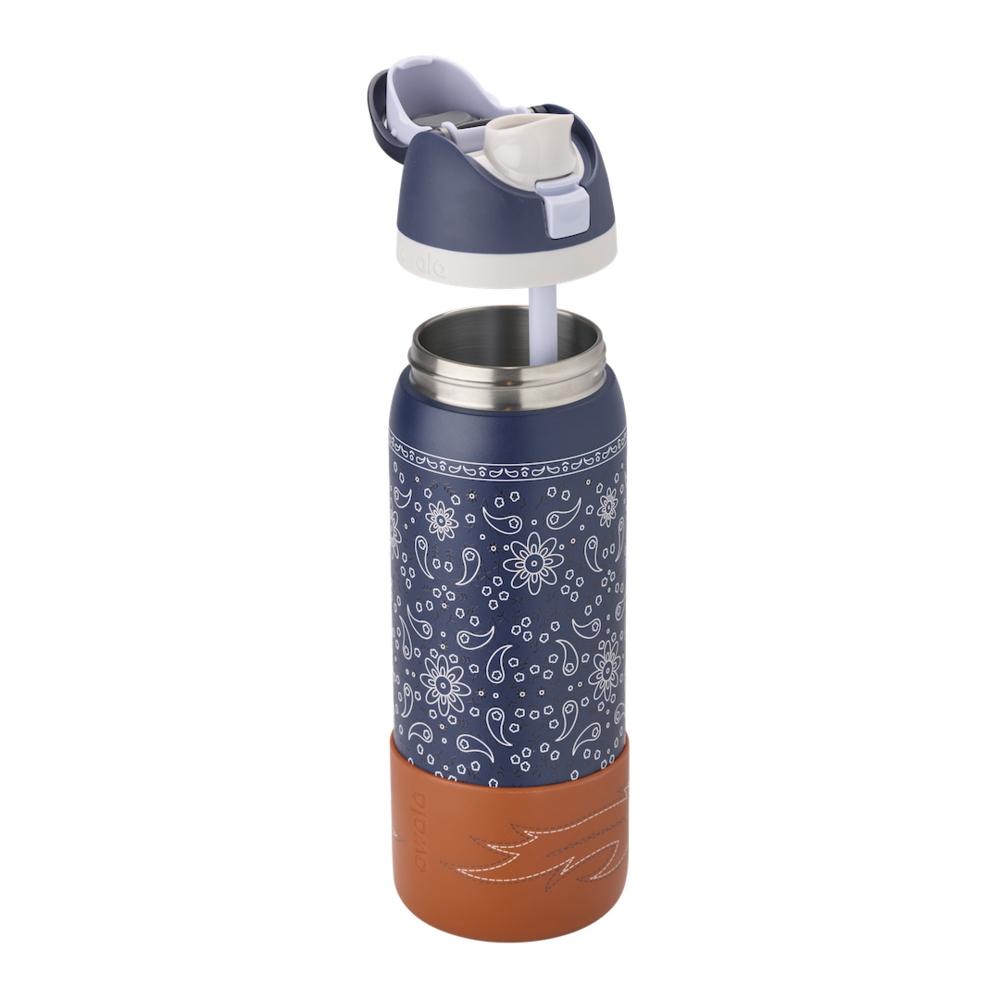 Owala 32oz FreeSip® & Bottle Boot Birthday Bash