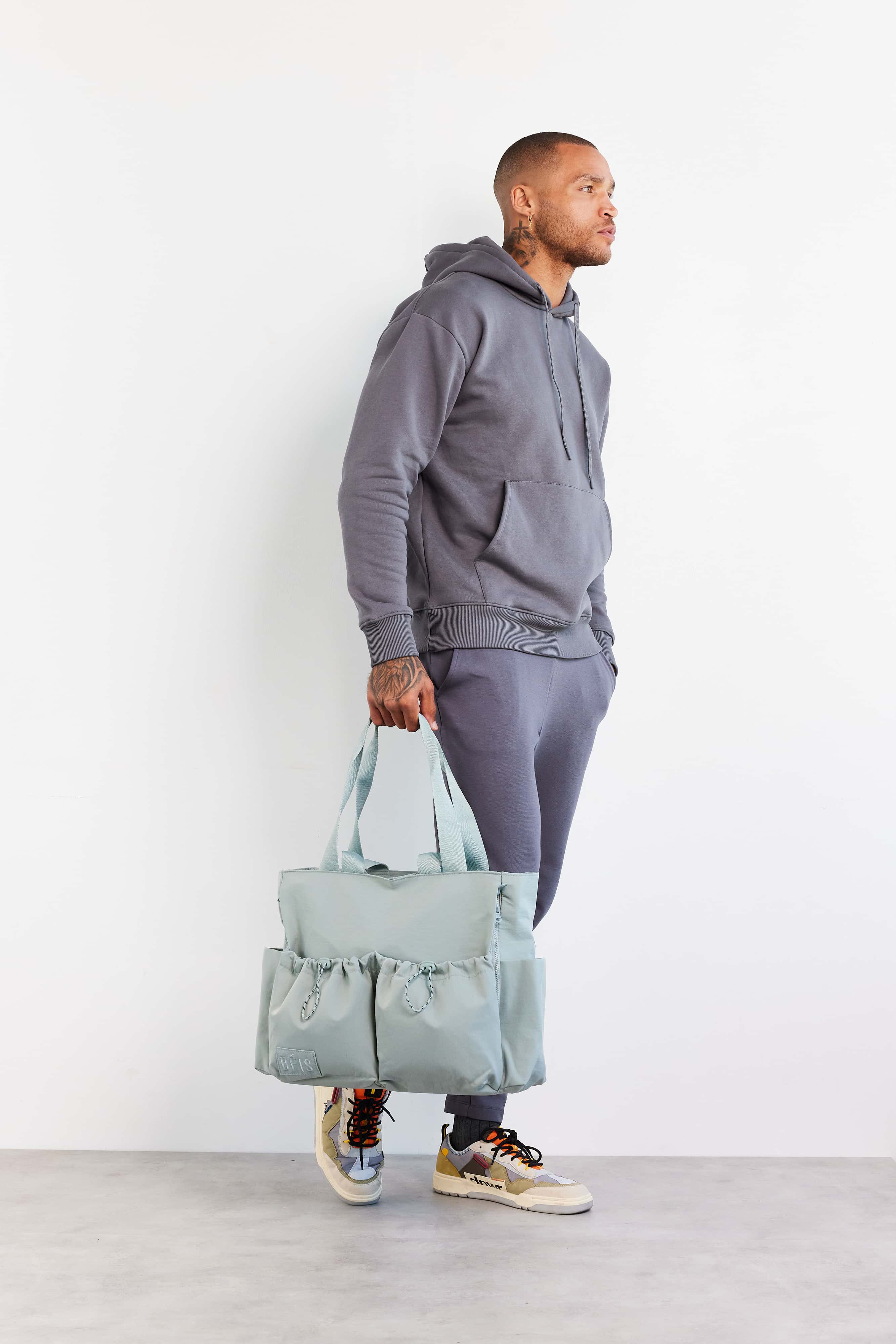 BEIS 'The Sport Carryall in Slate