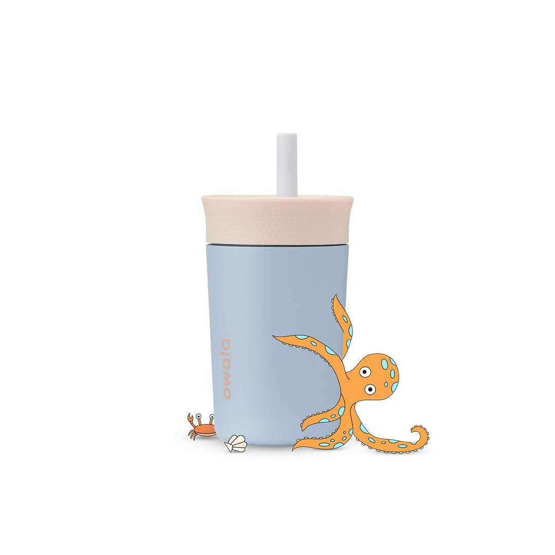 Owala Kids' Tumbler Stainless Steel 12oz