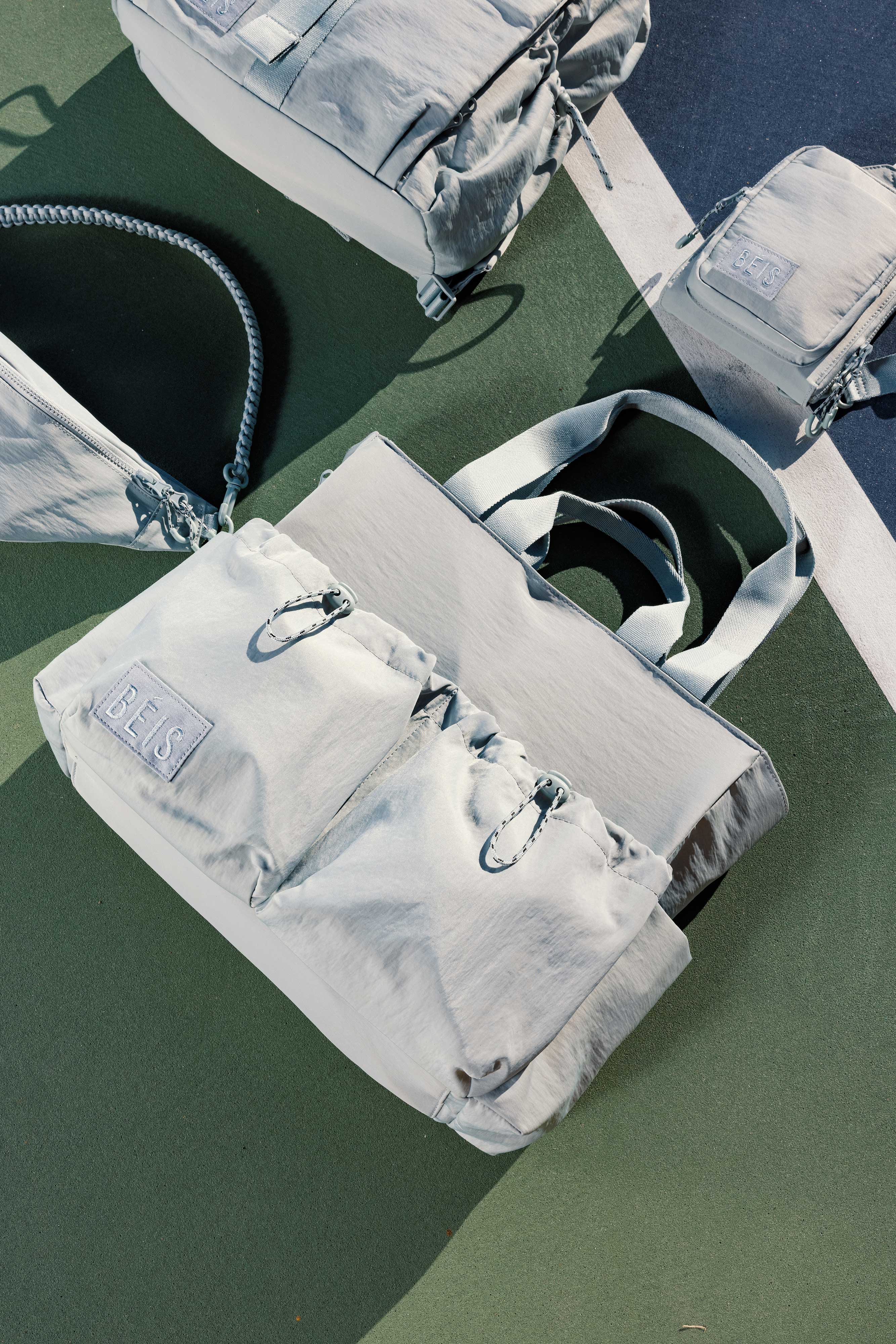 BEIS 'The Sport Carryall in Slate