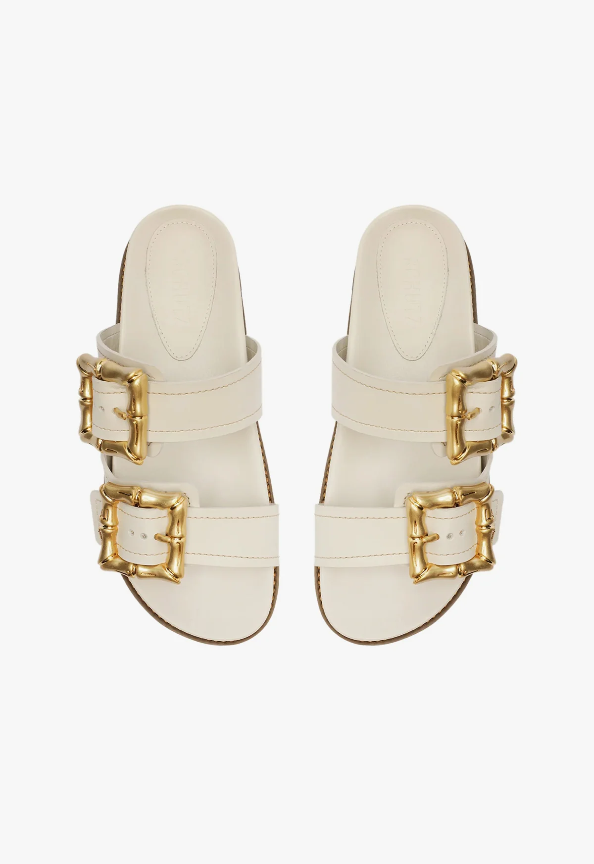 Enola Sporty Leather Sandal