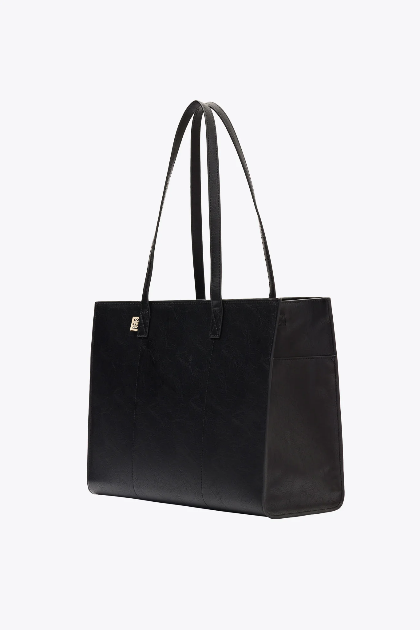 BEIS 'The Work Tote in Black