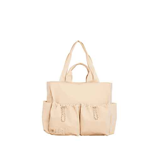 BEIS 'The Sport Carryall in Beige