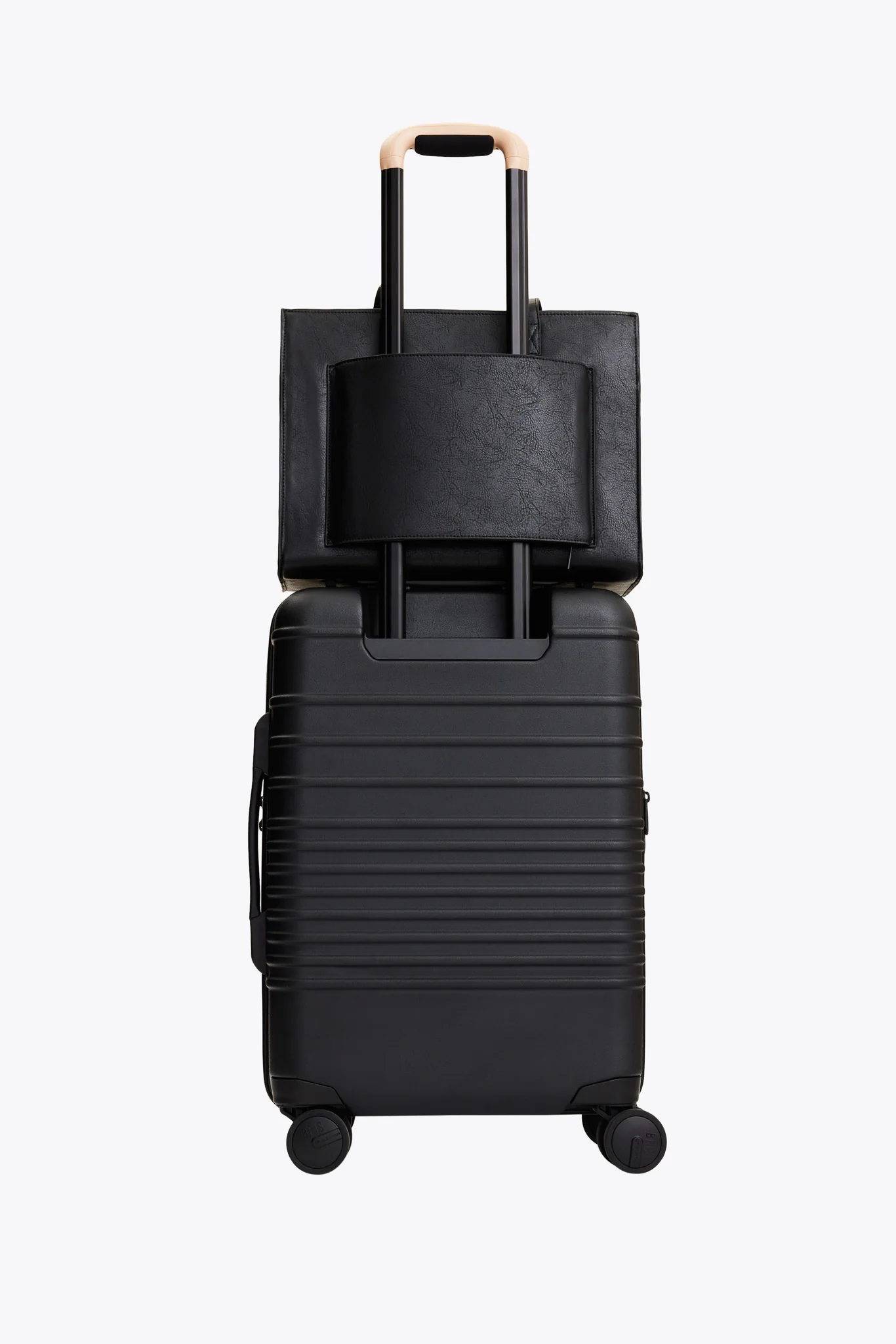 BEIS 'The Work Tote in Black