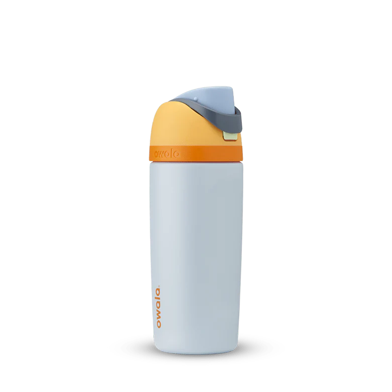 Owala Kids' 16 oz. FreeSip Stainless Steel Water Bottle