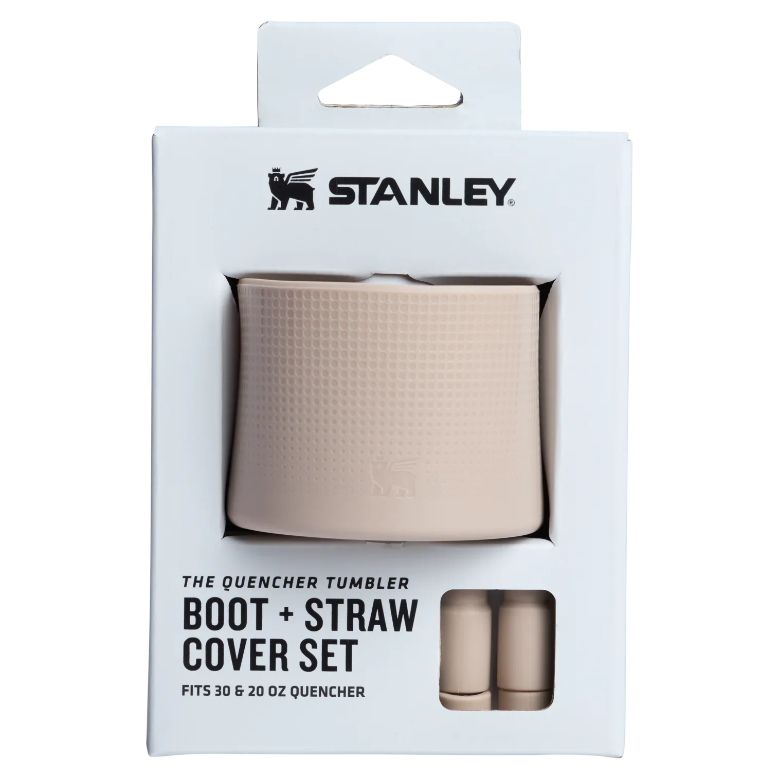 Stanley Quencher Boot and Straw Cover Set