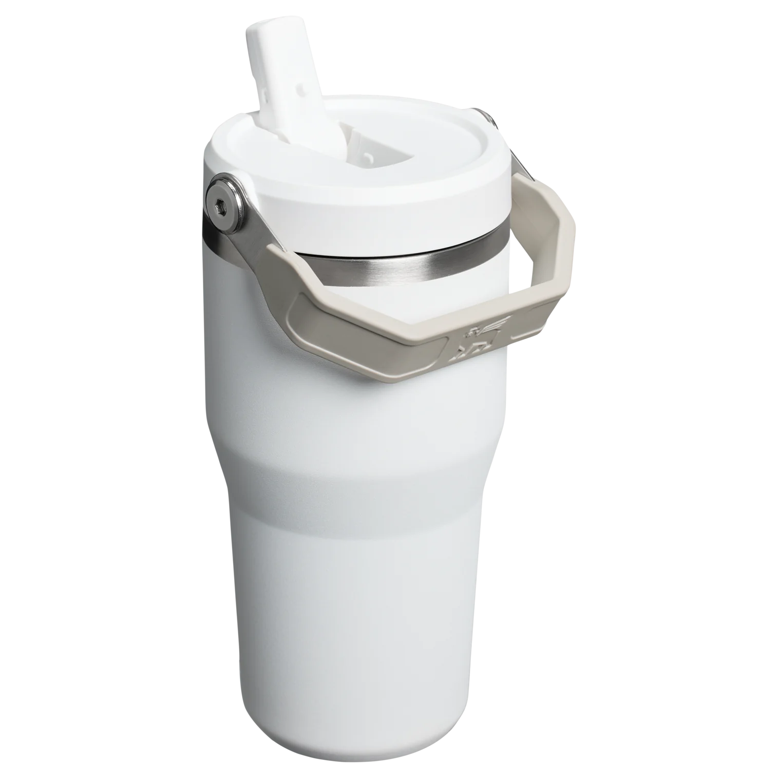 The IceFlow™ Flip Straw Tumbler | 20 OZ