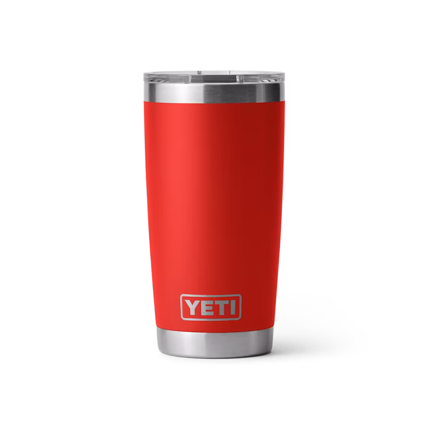 YETI 20 oz Tumbler with Magslider Lid