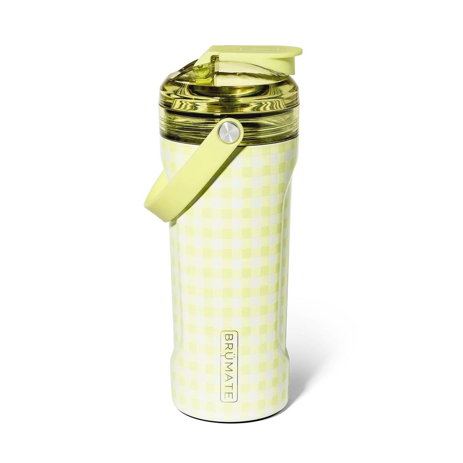 Brumate MultiShaker 26oz Pear Gingham