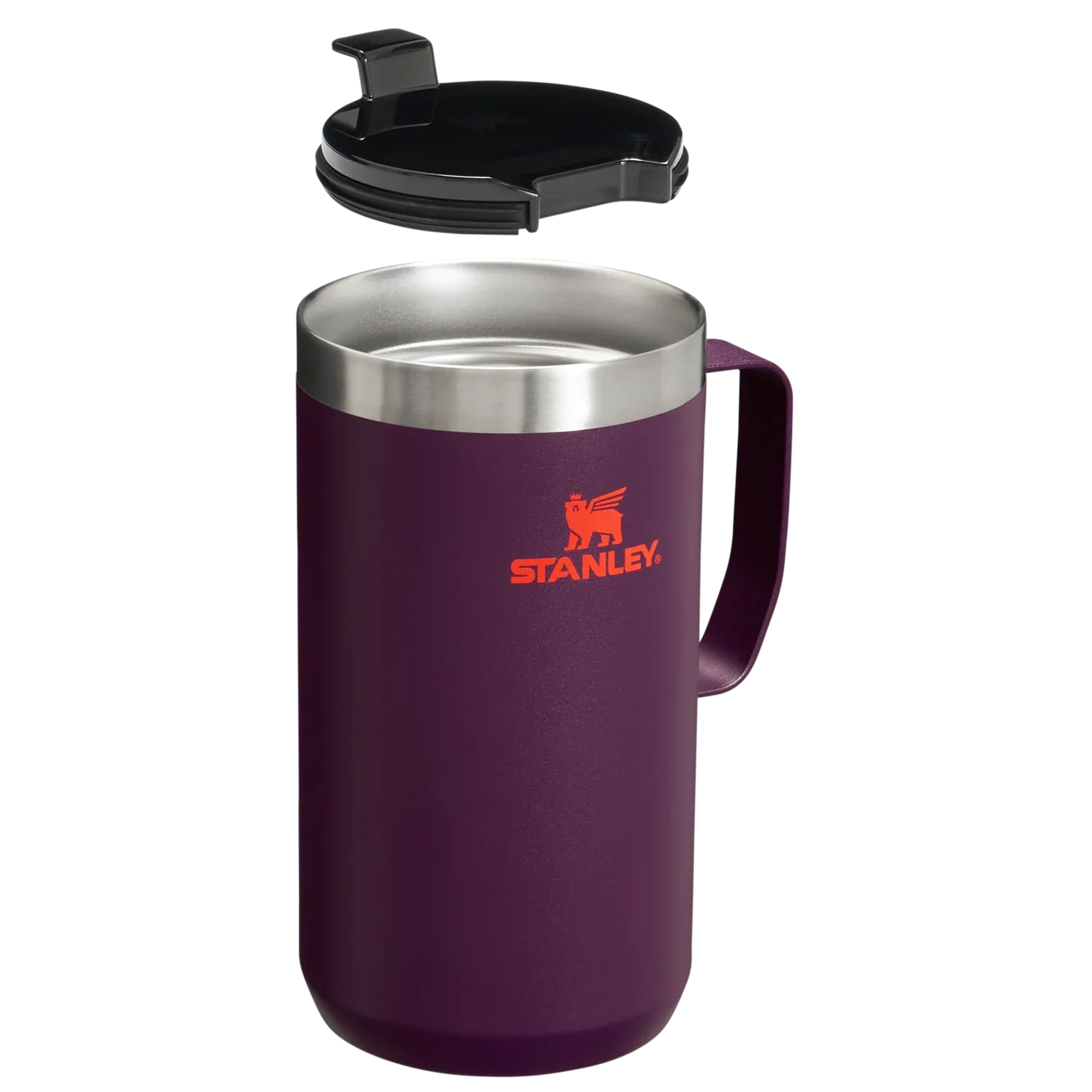 The Stay-Hot Camp Mug | 24 OZ