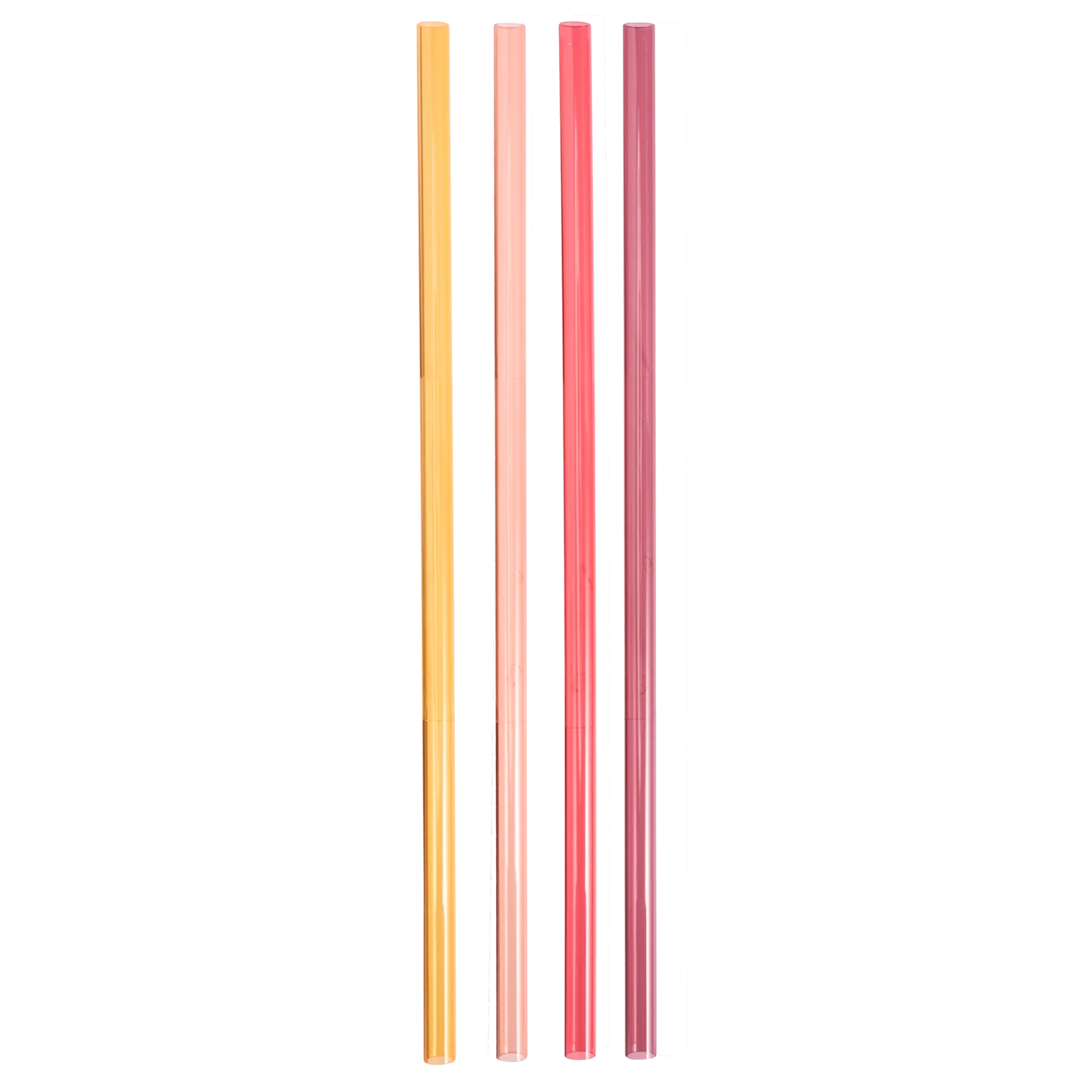 Adventure Quencher Travel Tumbler Straws | 30 OZ | 4-Pack