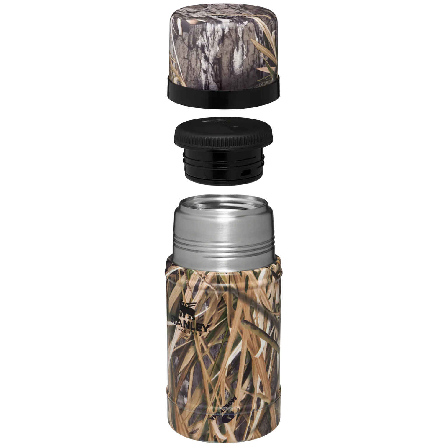 Mossy Oak® Classic Legendary Food Jar | 24 OZ