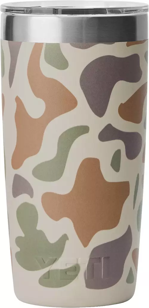 YETI 10 oz. Rambler Tumbler with MagSlider Lid - Camo Collection