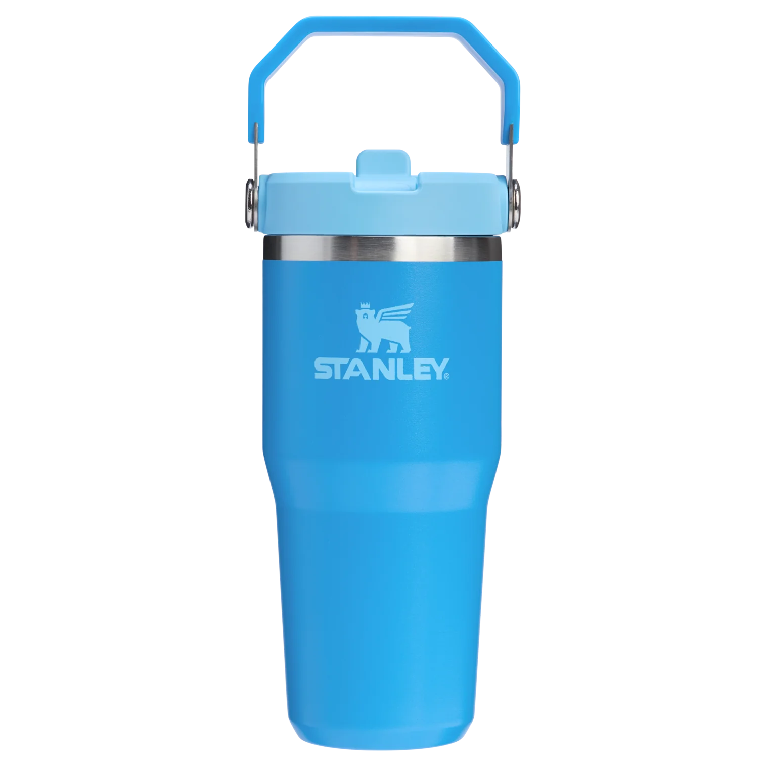 The IceFlow™ Flip Straw Tumbler | 14 OZ