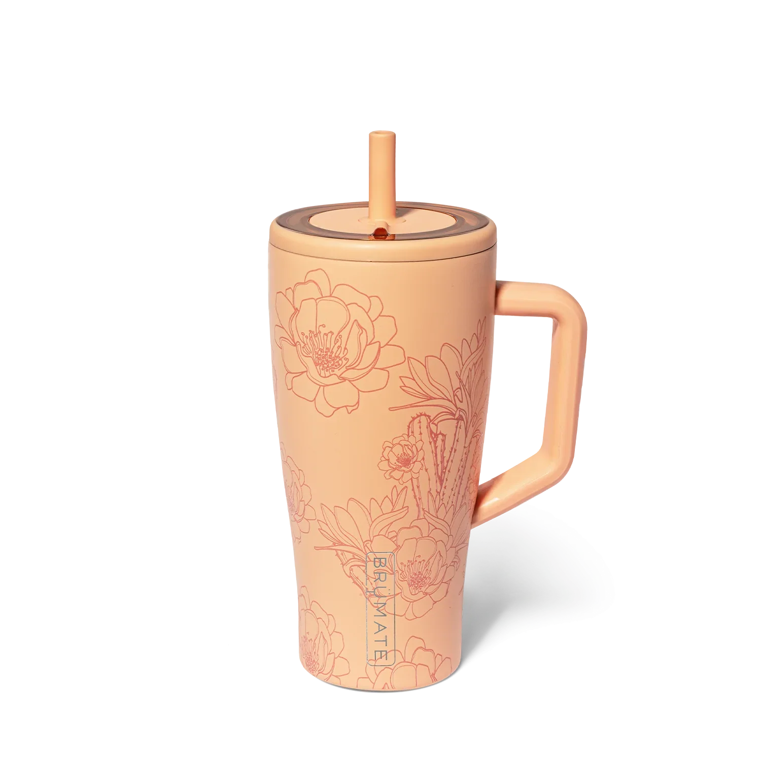 Brumate Era 30oz Cactus Flower