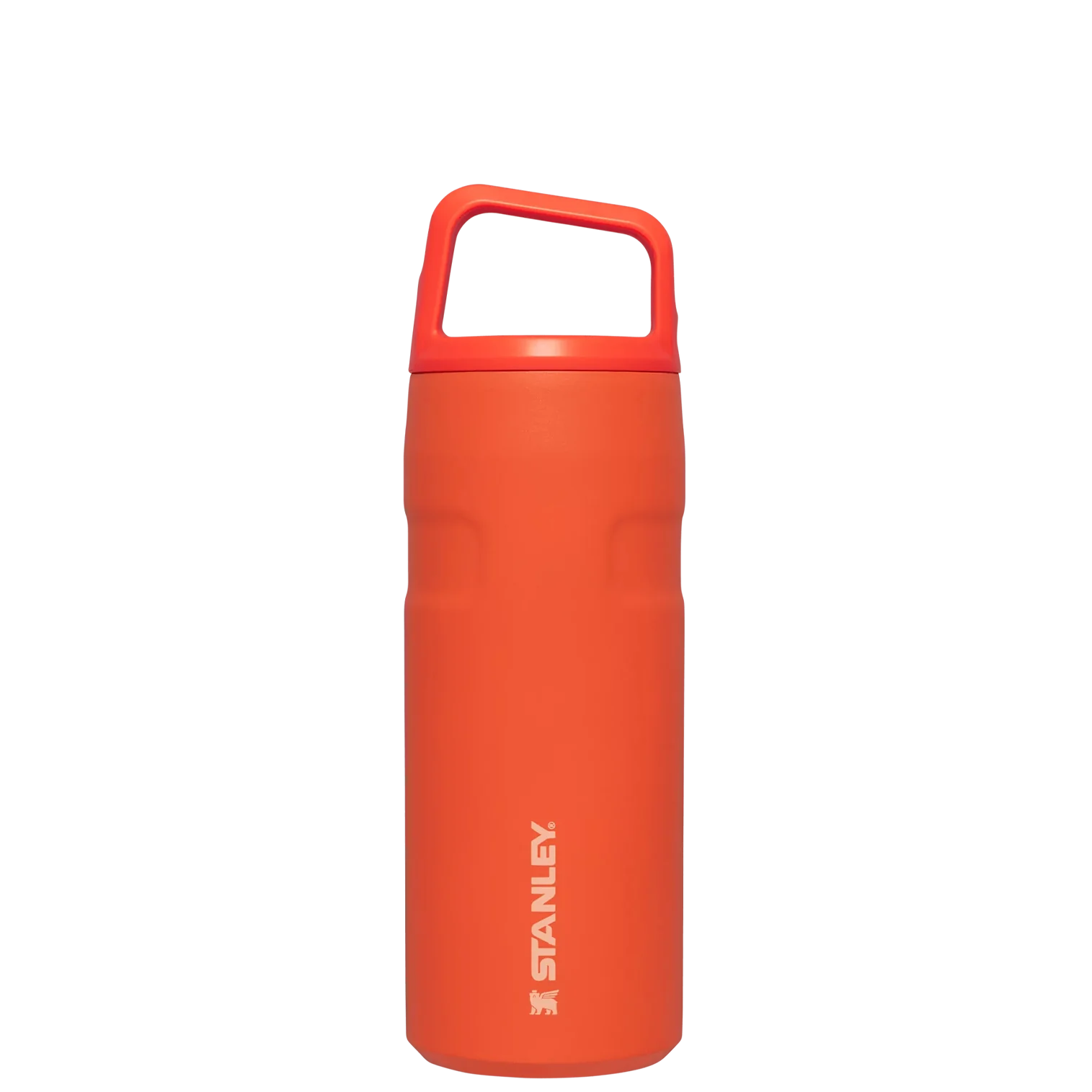 IceFlow™ Bottle with Cap and Carry+ Lid | 16 OZ
