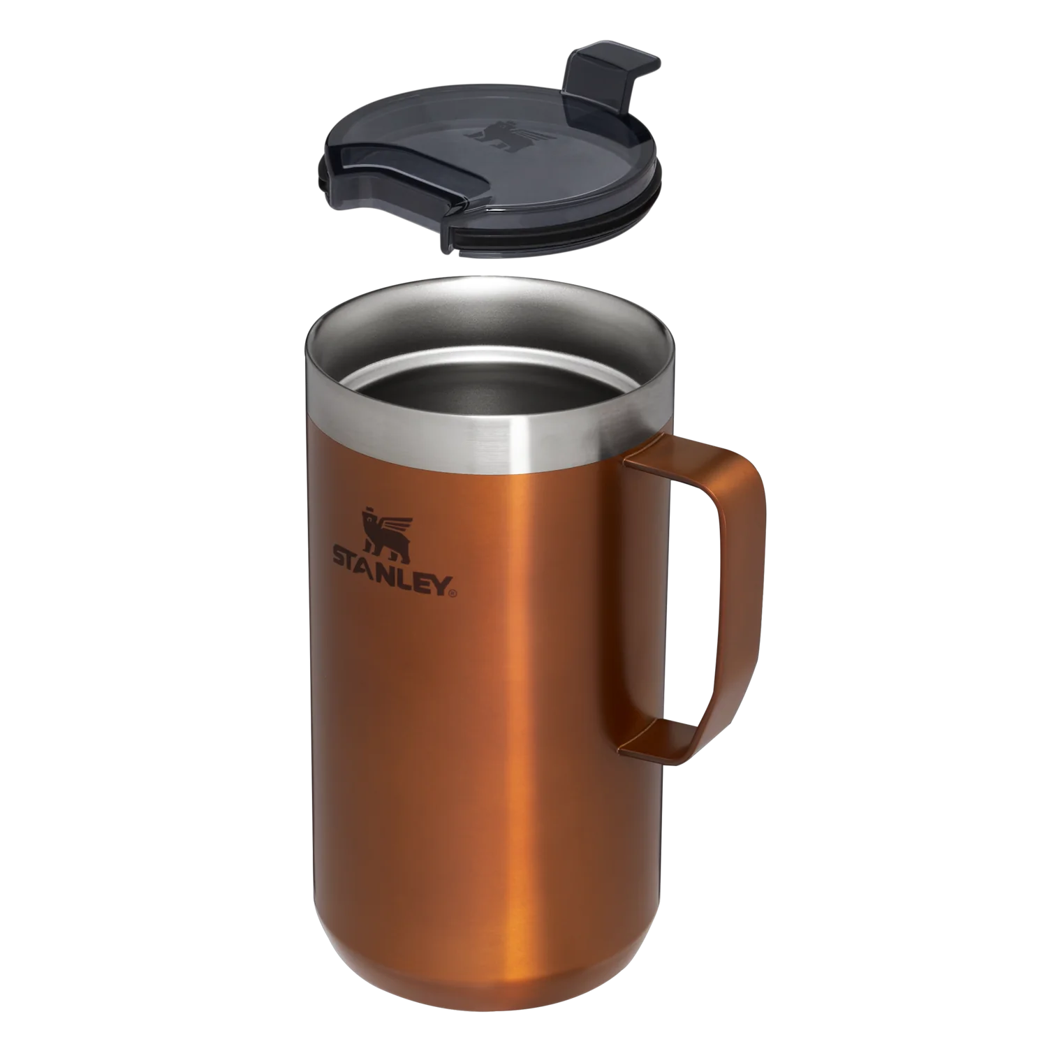 The Stay-Hot Camp Mug | 24 OZ