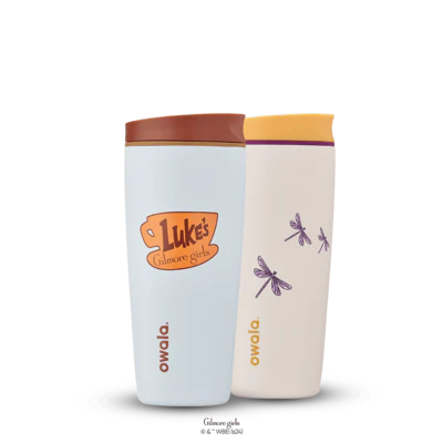 Owala 20oz SmoothSip Slider Gilmore Girls
