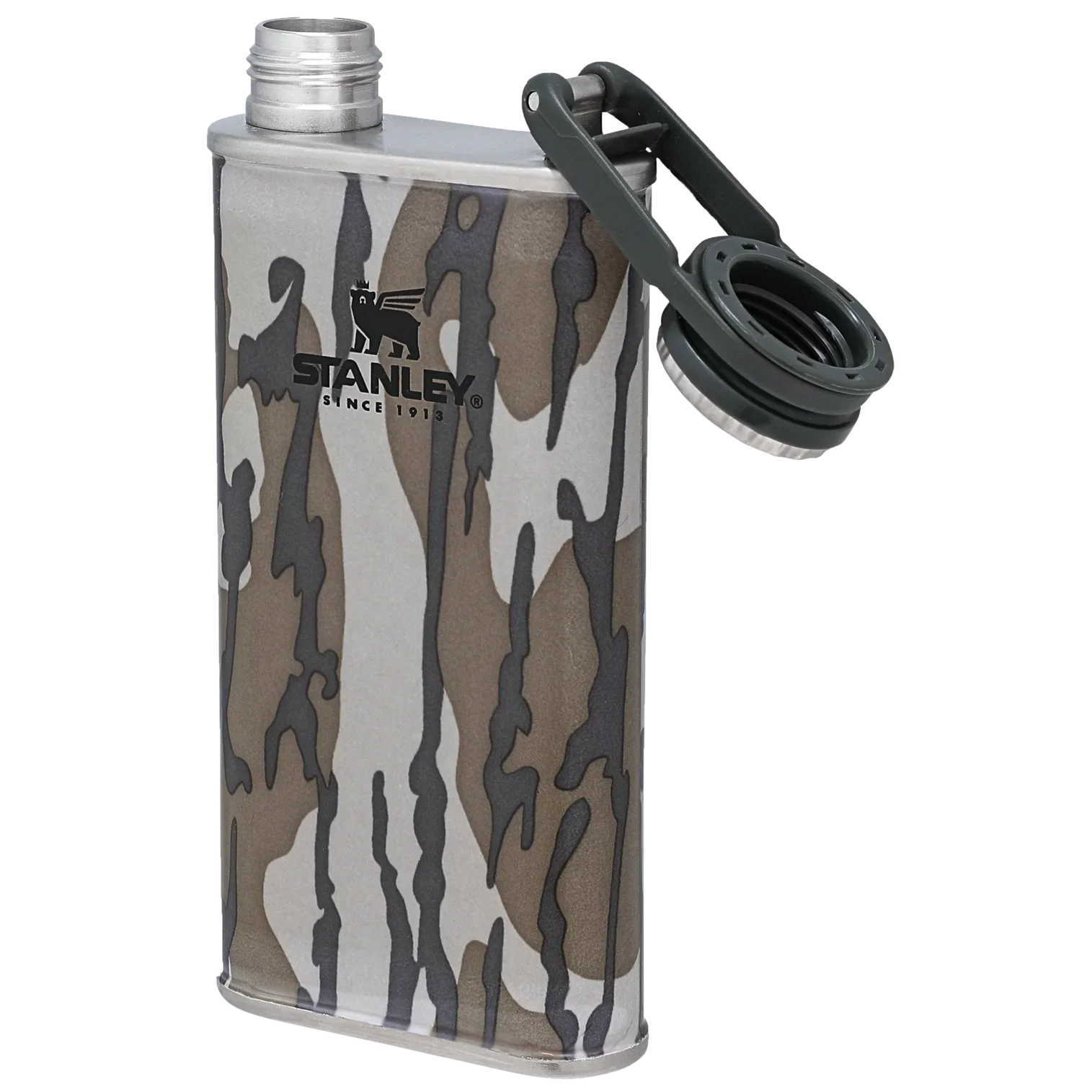 Classic Easy Fill Wide Mouth Flask | 8 OZ