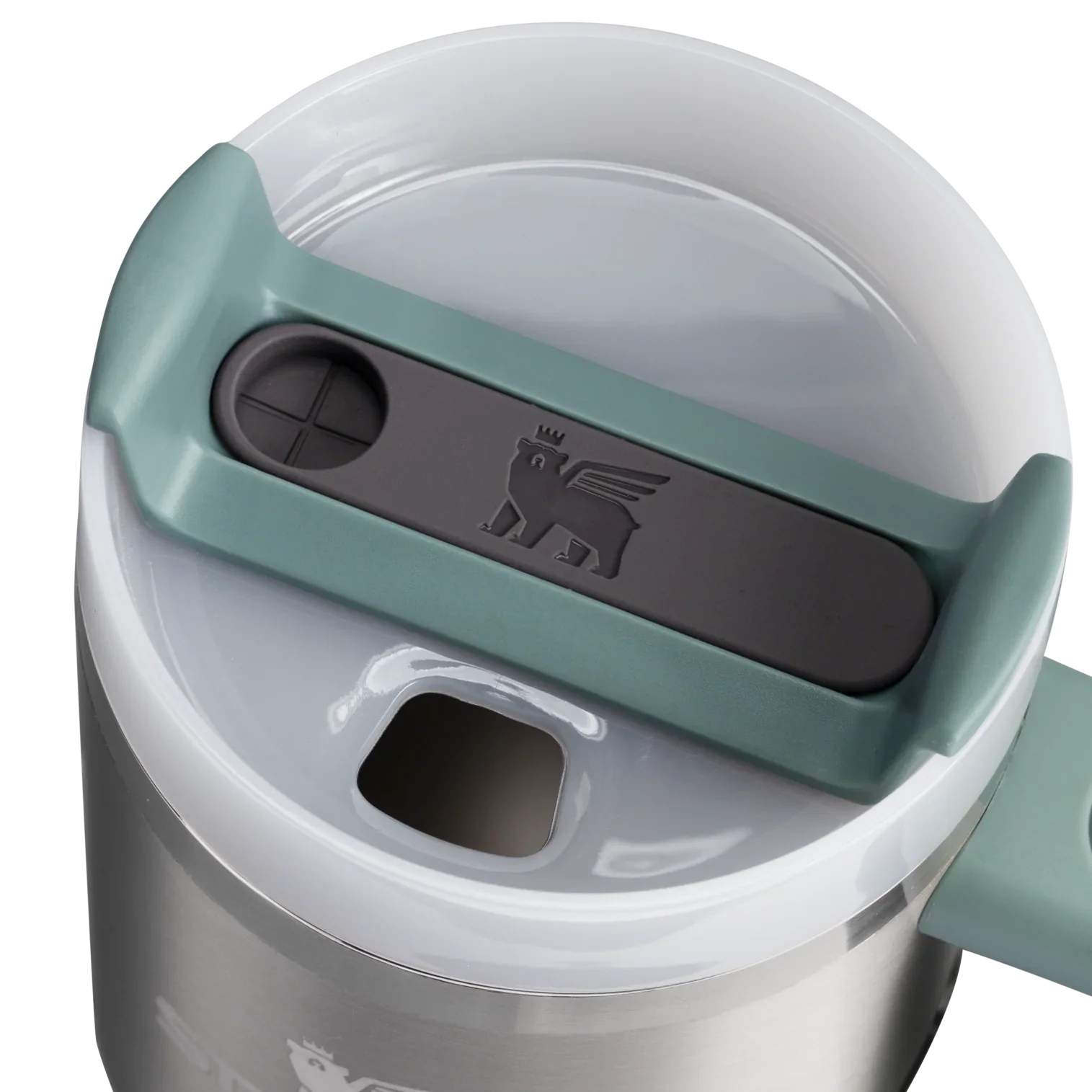 The Quencher H2.O FlowState™ Tumbler with Handle | 14 OZ
