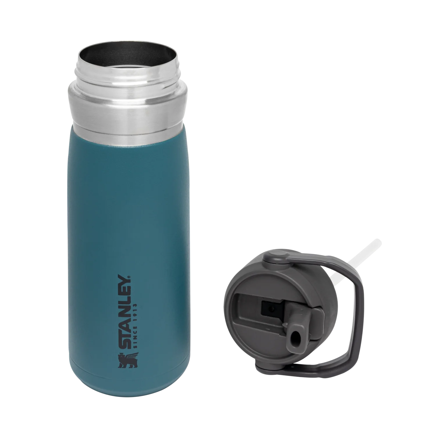 The Go Flip Straw Water Bottle | 22 OZ