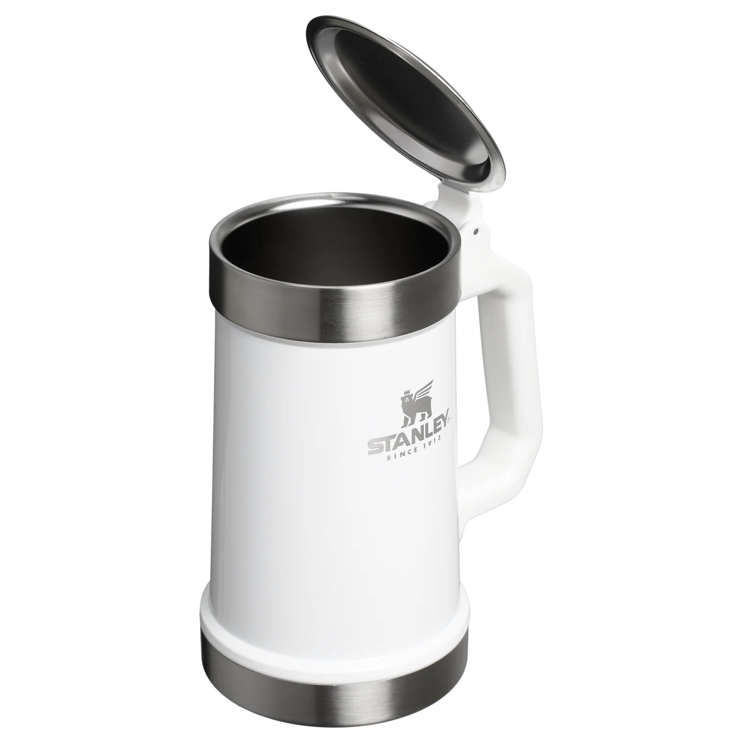 Classic Bottle Opener Beer Stein | 24 OZ