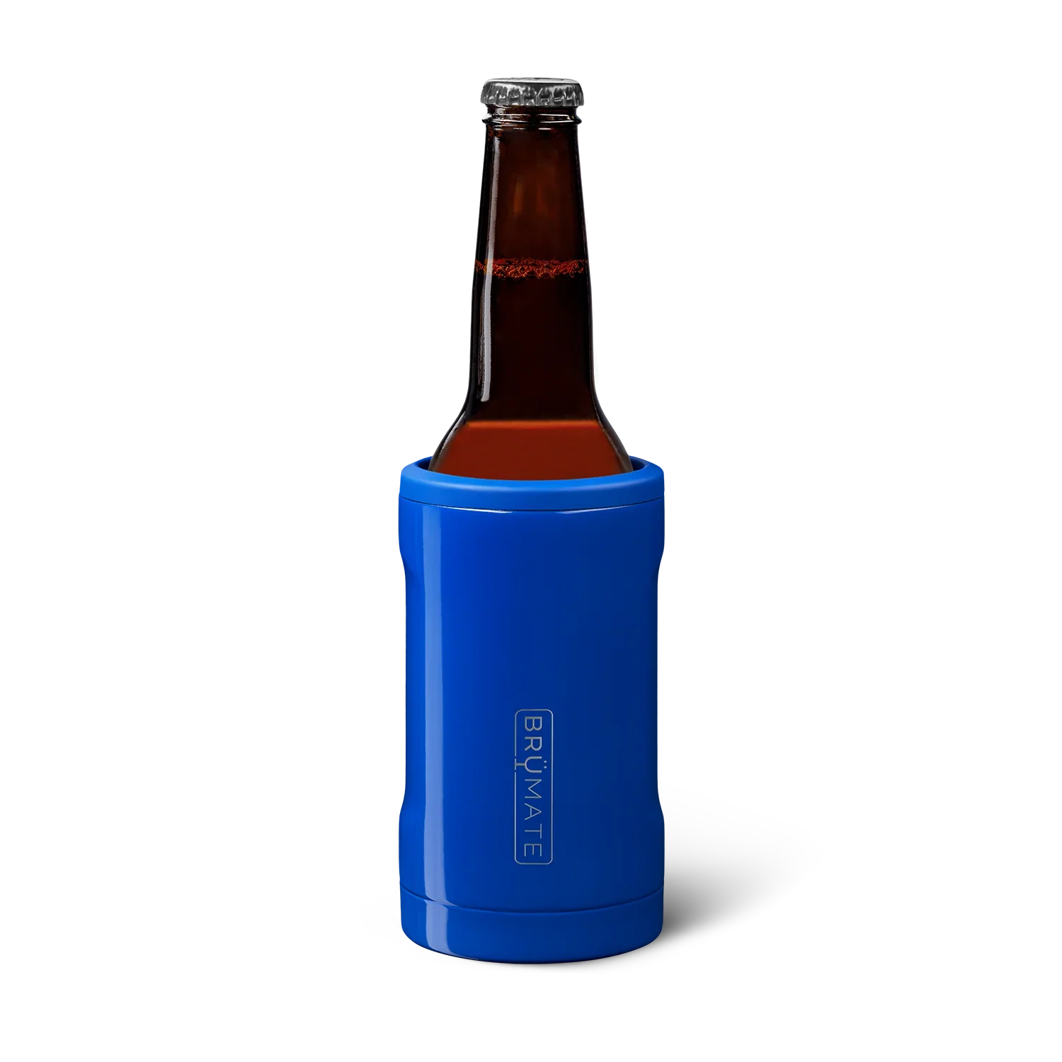 Brumate Hopsulator Bott'l Glitter Rainbow | 12oz Bottles