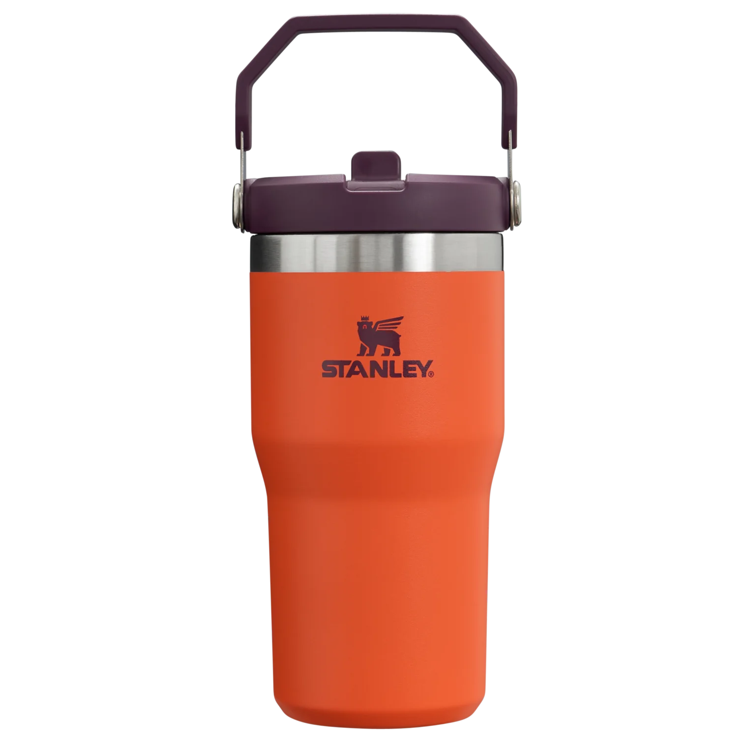 The IceFlow™ Flip Straw Tumbler | 20 OZ