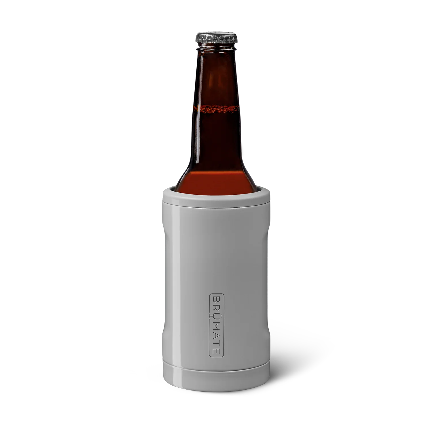 Brumate Hopsulator Bott'l Glitter Rainbow | 12oz Bottles