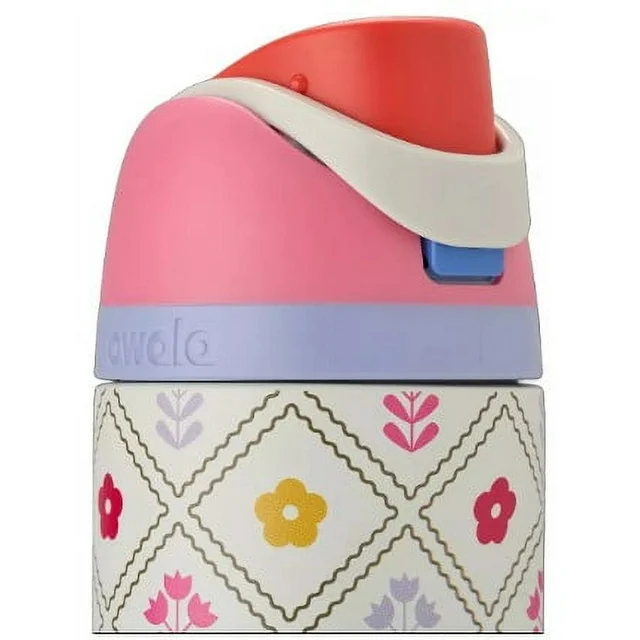 Owala 24 oz. FreeSip Stainless Steel Water Bottle – Garden Whimsy - Limited