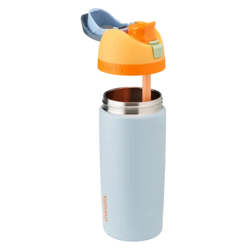 Owala Kids' 16 oz. FreeSip Stainless Steel Water Bottle
