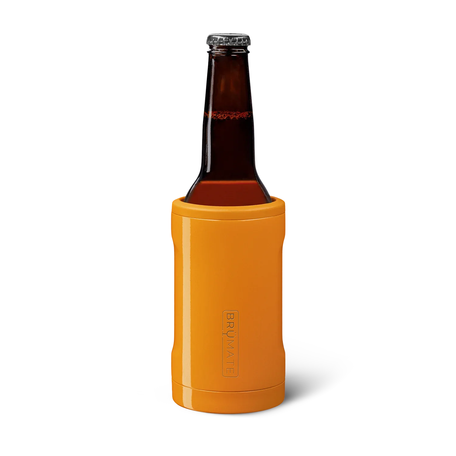 Brumate Hopsulator Bott'l Glitter Rainbow | 12oz Bottles