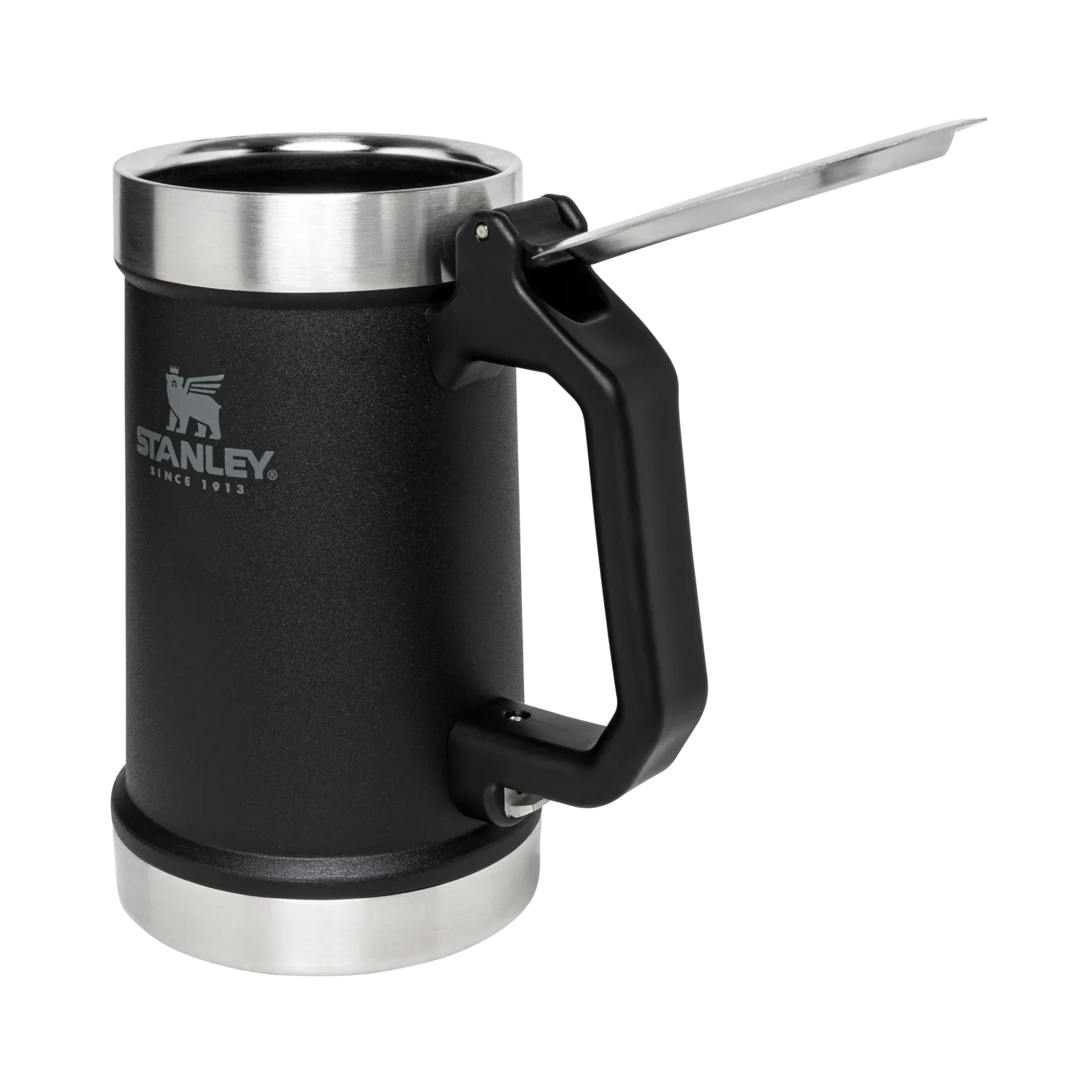 Classic Bottle Opener Beer Stein | 24 OZ