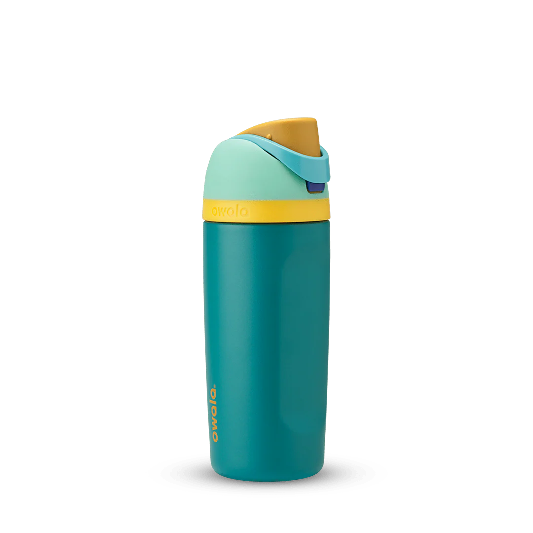 Owala Kids' 16 oz. FreeSip Stainless Steel Water Bottle